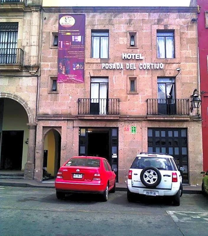 Hotel Posada del Cortijo hotel hero