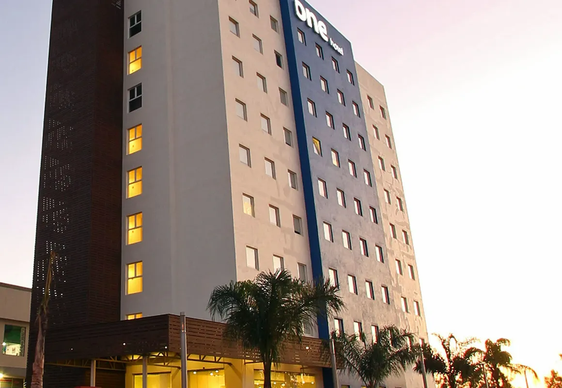 One Guadalajara Periferico Norte hotel hero