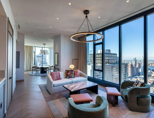 Tempo by Hilton New York Times Square hotel detail image 2