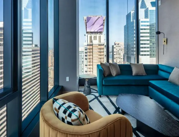 Tempo by Hilton New York Times Square hotel detail image 4