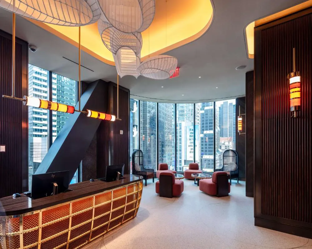 Tempo by Hilton New York Times Square hotel hero