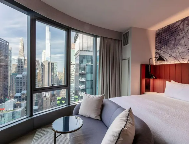 Tempo by Hilton New York Times Square hotel detail image 1