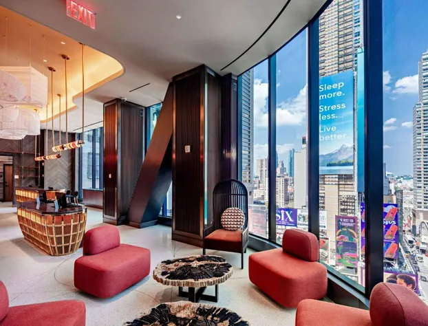 Tempo by Hilton New York Times Square hotel detail image 2