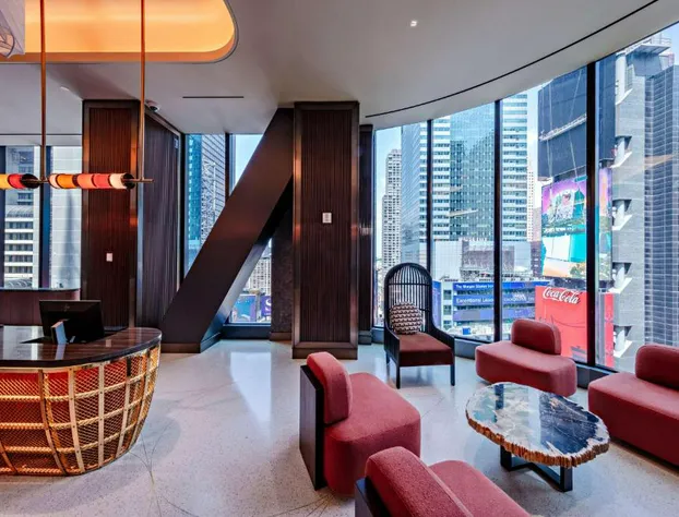 Tempo by Hilton New York Times Square hotel detail image 4