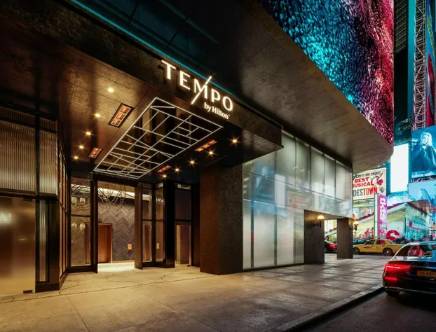 Tempo by Hilton New York Times Square hotel detail image 1