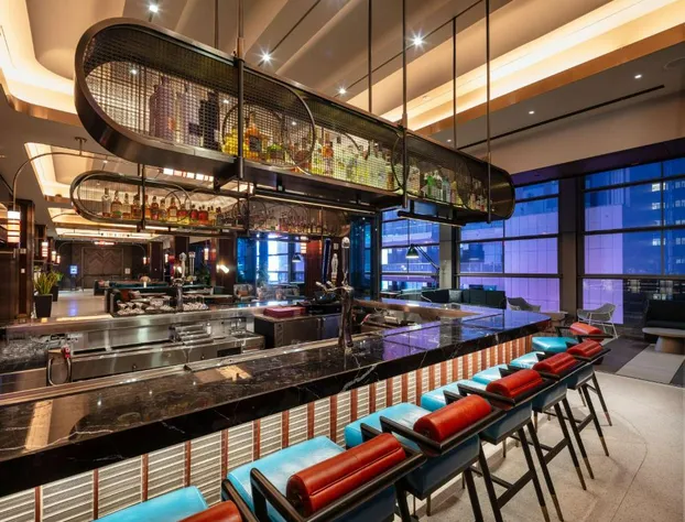 Tempo by Hilton New York Times Square hotel detail image 2