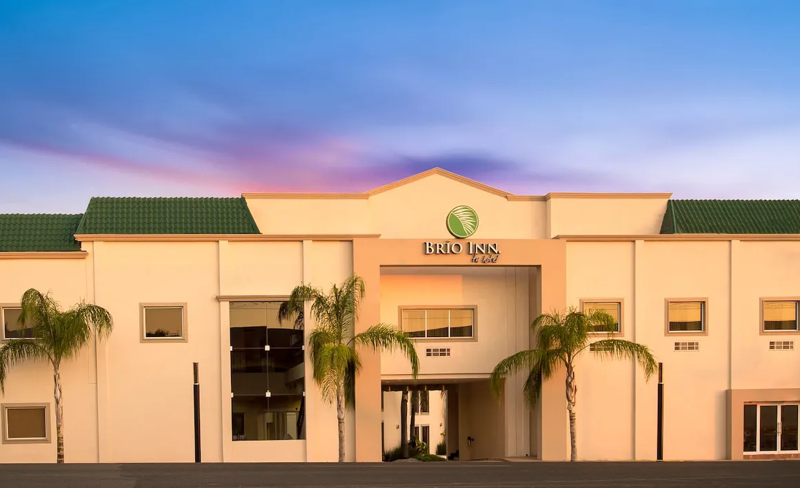 Hotel Brío Inn hotel hero