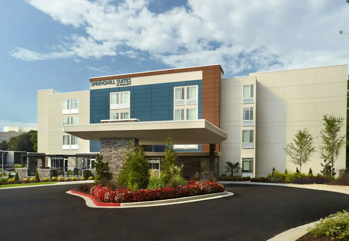 SpringHill Suites by Marriott Atlanta Northwest hotel hero