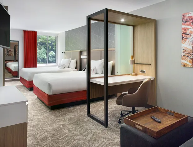 SpringHill Suites by Marriott Atlanta Northwest hotel detail image 3