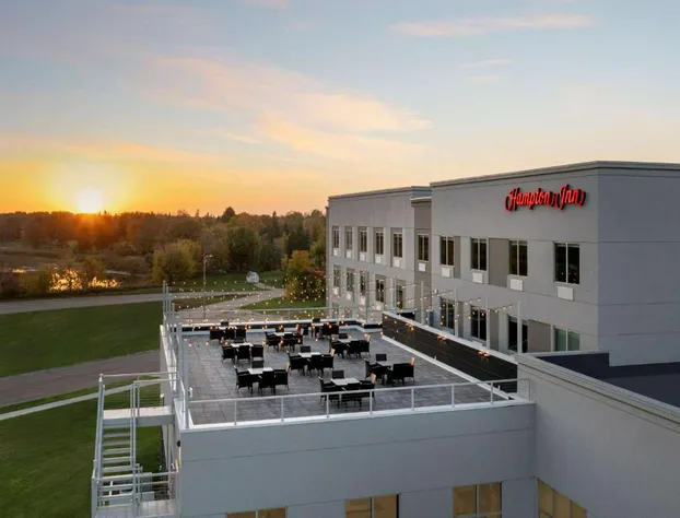 Hampton Inn Warroad, MN hotel detail image 1