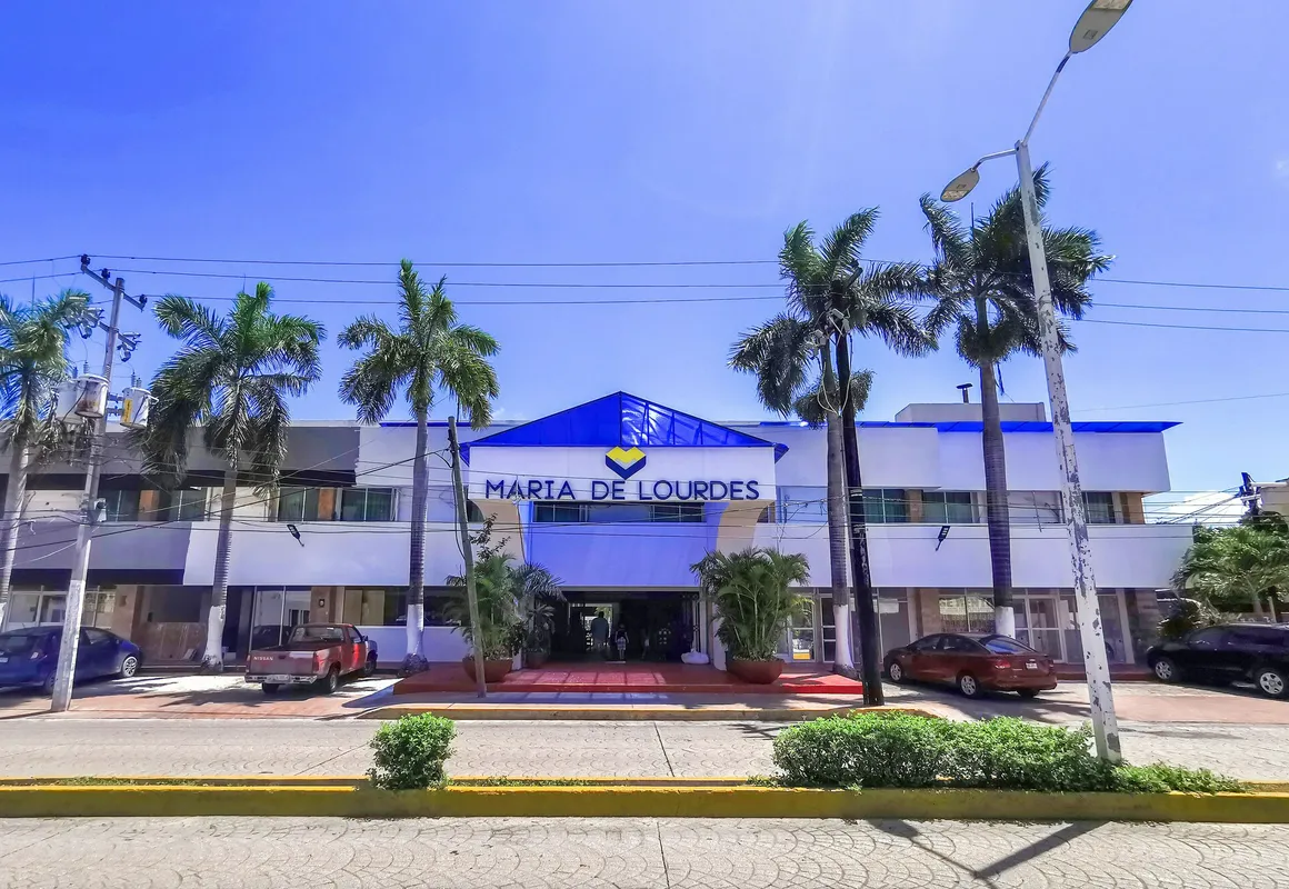 Hotel Maria de Lourdes Cancun hotel hero