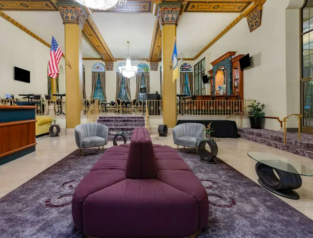 The Americus Hotel, Trademark Collection by Wyndham hotel detail image 2