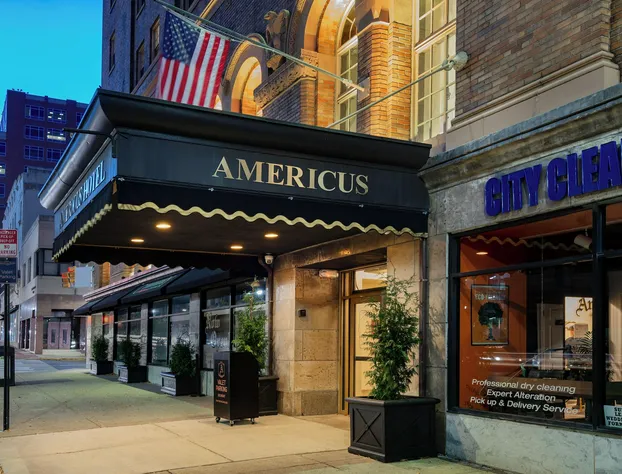 Americus Hotel, Unscripted by Hyatt hotel detail image 1