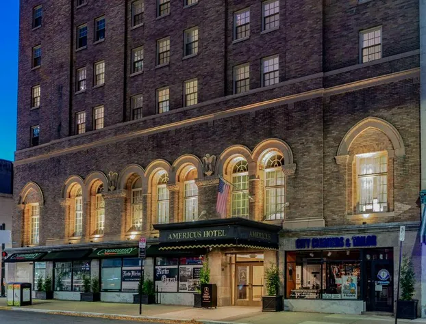 Americus Hotel, Unscripted by Hyatt hotel detail image 1