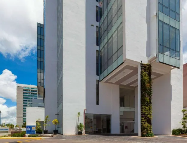 Wyndham Puebla Angelopolis hotel detail image 1