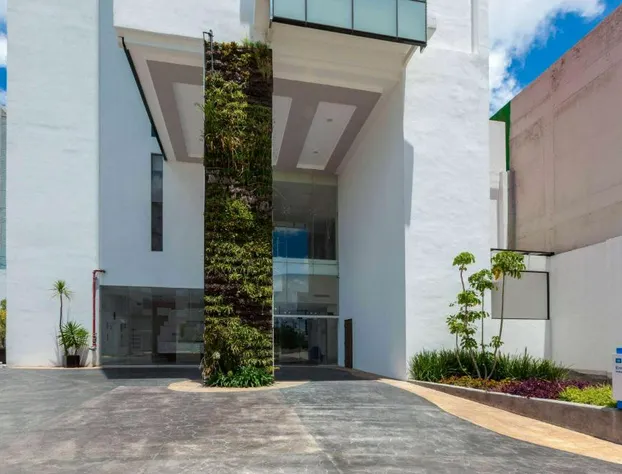 Wyndham Puebla Angelopolis hotel detail image 2