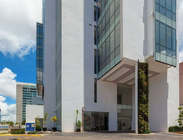 Wyndham Puebla Angelopolis hotel detail image 1