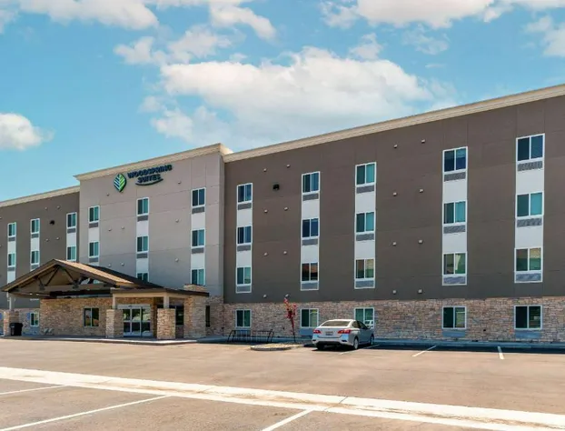 WoodSpring Suites Bakersfield Airport hotel detail image 2