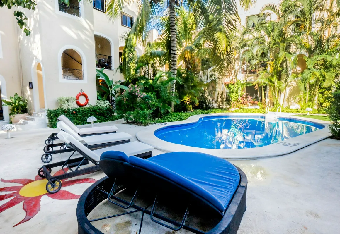 BRIC Hotel & Spa hotel hero