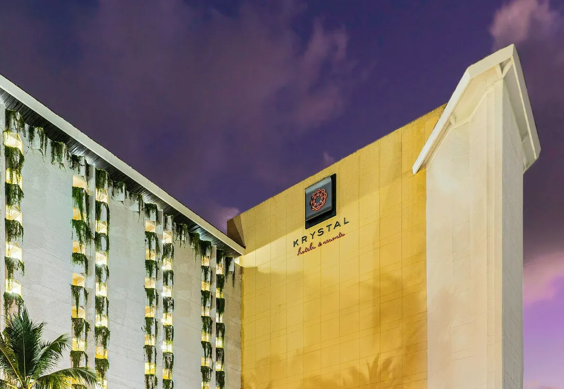 Krystal Ixtapa All Inclusive hotel hero