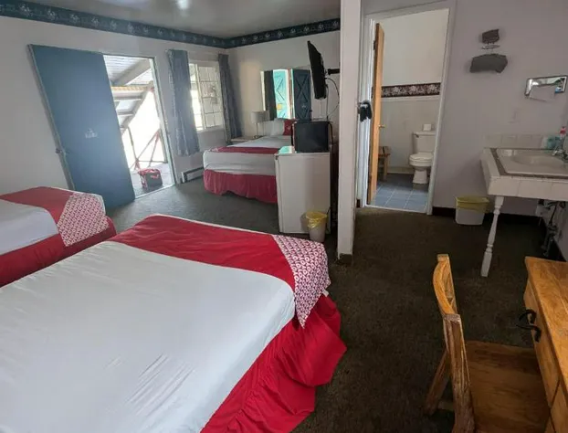 OYO Silver Spur Burns Hwy 20 hotel detail image 2