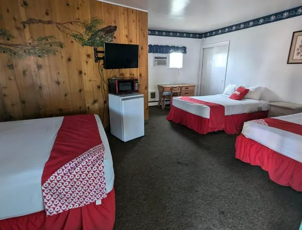 OYO Silver Spur Burns Hwy 20 hotel detail image 4