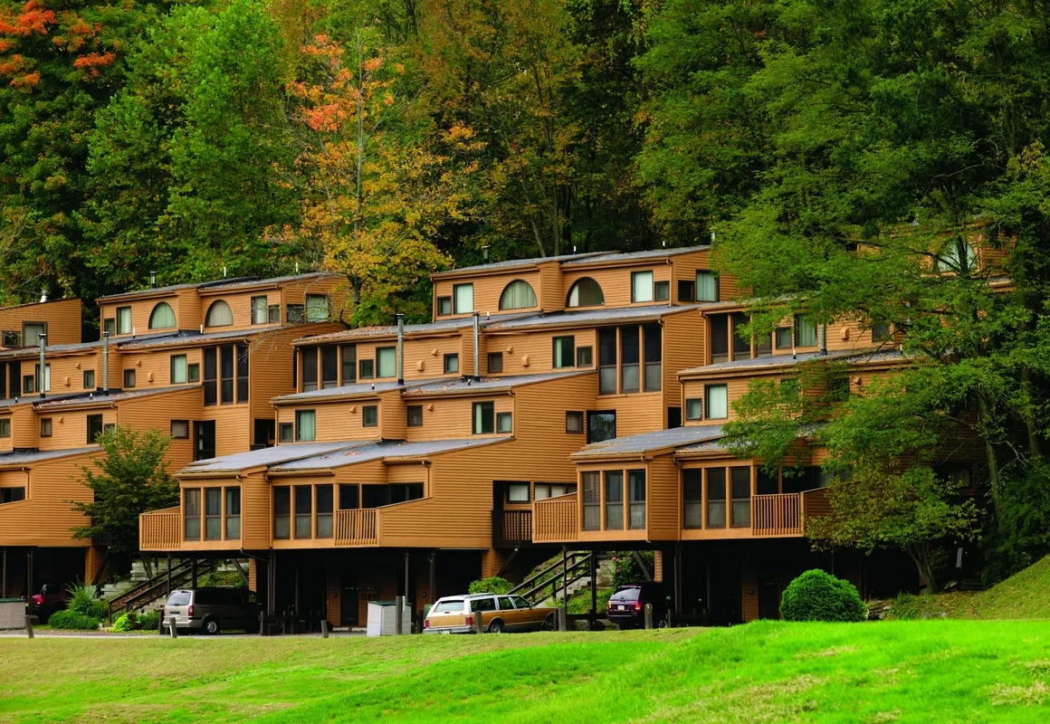 Shawnee Village Resort hotel hero