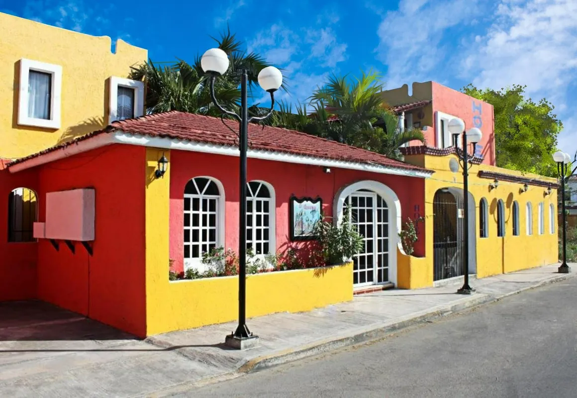 Hotel Acuario PLAYA DEL CARMEN hotel hero