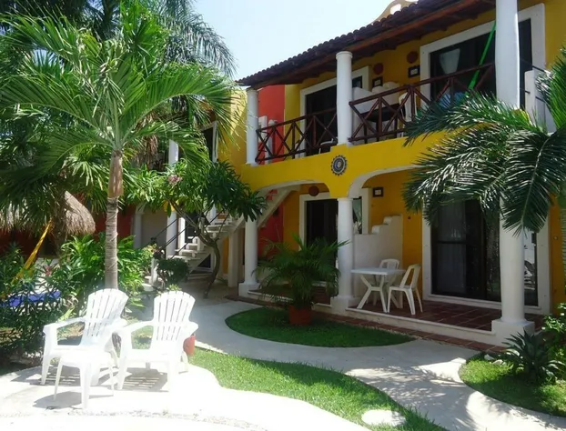 Hotel Acuario PLAYA DEL CARMEN hotel detail image 1