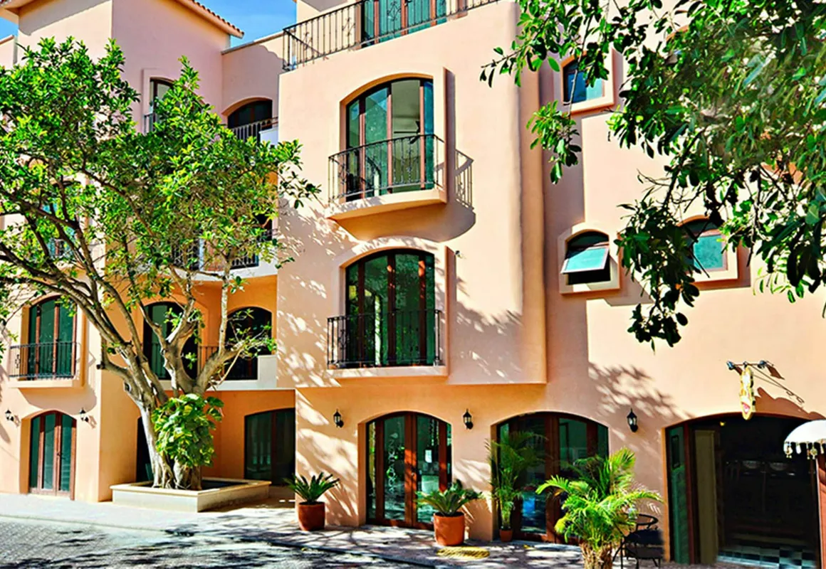 Acanto Playa del Carmen, Trademark Collection by Wyndham hotel hero