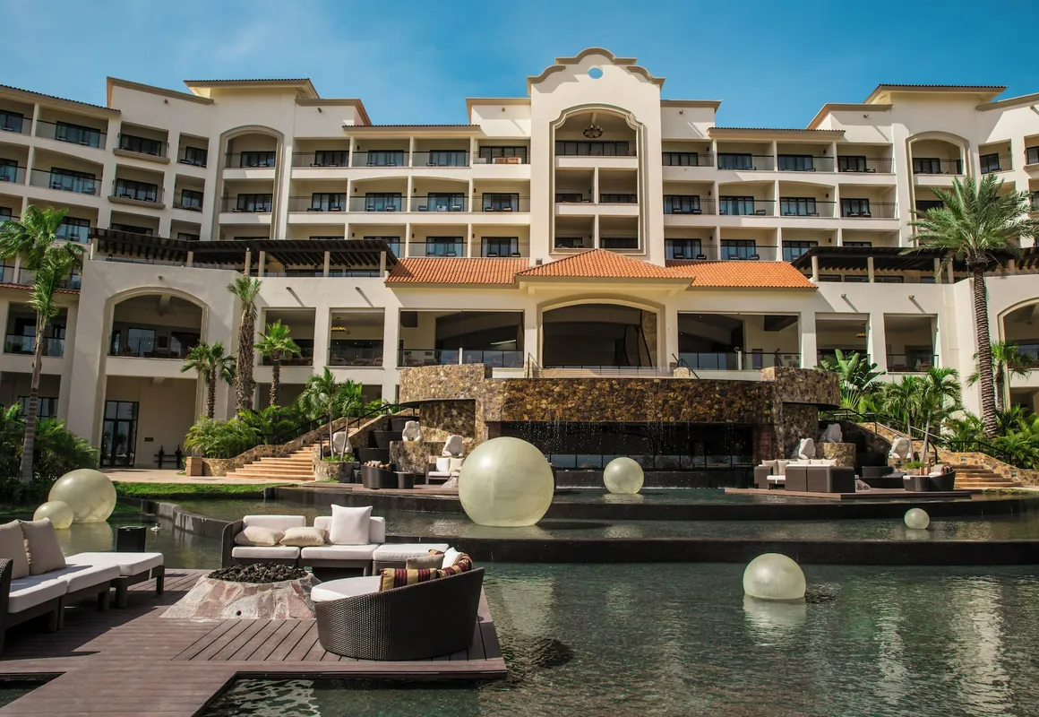 Hyatt Ziva Los Cabos- All Inclusive hotel hero