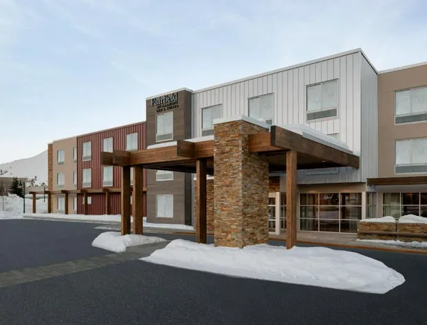 Fairfield Inn & Suites by Marriott Hailey Sun Valley hotel detail image 1
