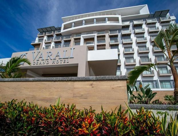 Varali Grand Hotel hotel detail image 1