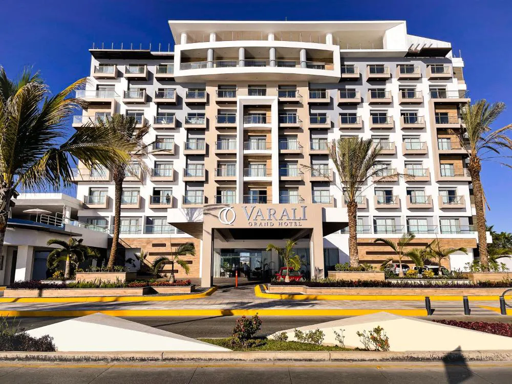 Varali Grand Hotel hotel hero