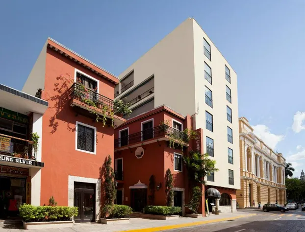 Casa del Balam Merida hotel detail image 1