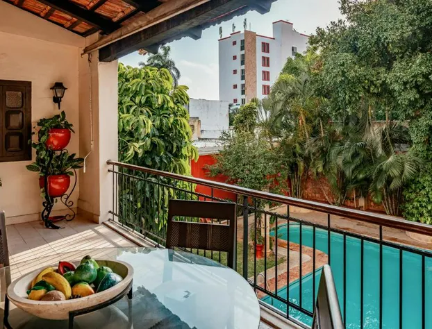 Casa del Balam Merida hotel detail image 2