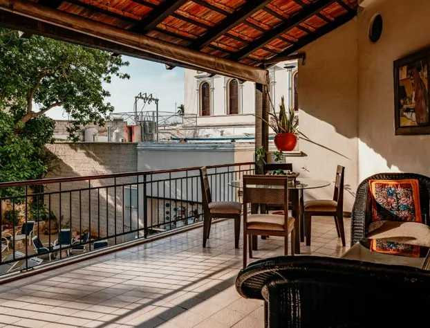 Casa del Balam Merida hotel detail image 3