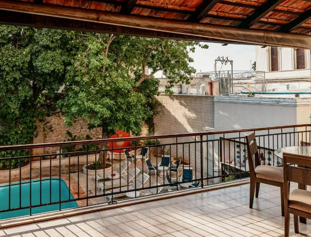 Casa del Balam Merida hotel detail image 4