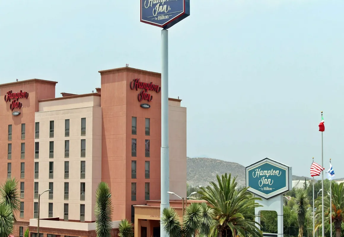 Hampton by Hilton Saltillo hotel hero