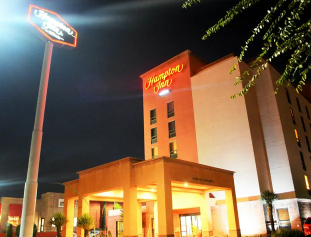 Hampton by Hilton Saltillo hotel detail image 2