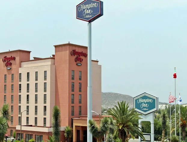 Hampton by Hilton Saltillo hotel detail image 1