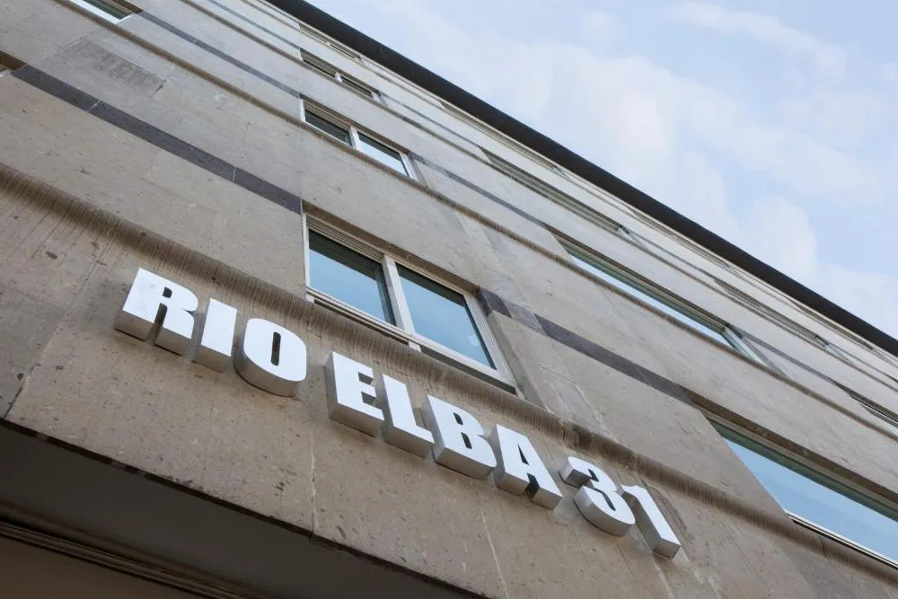 Suites Rio Elba hotel hero