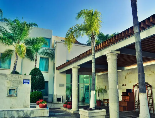 Hotel San Carlos Tequisquiapan hotel detail image 1