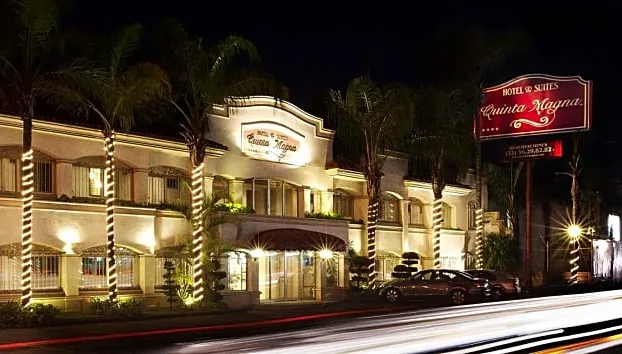 Hotel & Suites Quinta Magna hotel detail image 3