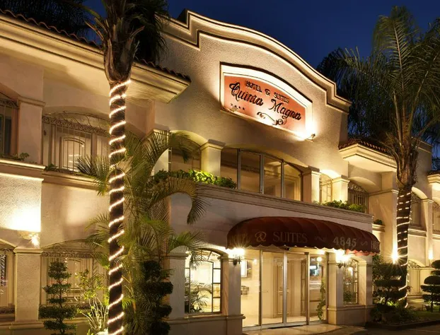 Hotel & Suites Quinta Magna hotel detail image 1