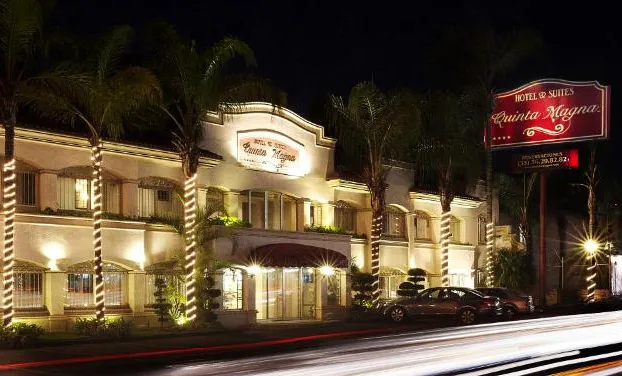 Hotel & Suites Quinta Magna hotel detail image 3