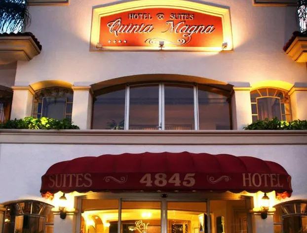 Hotel & Suites Quinta Magna hotel detail image 4