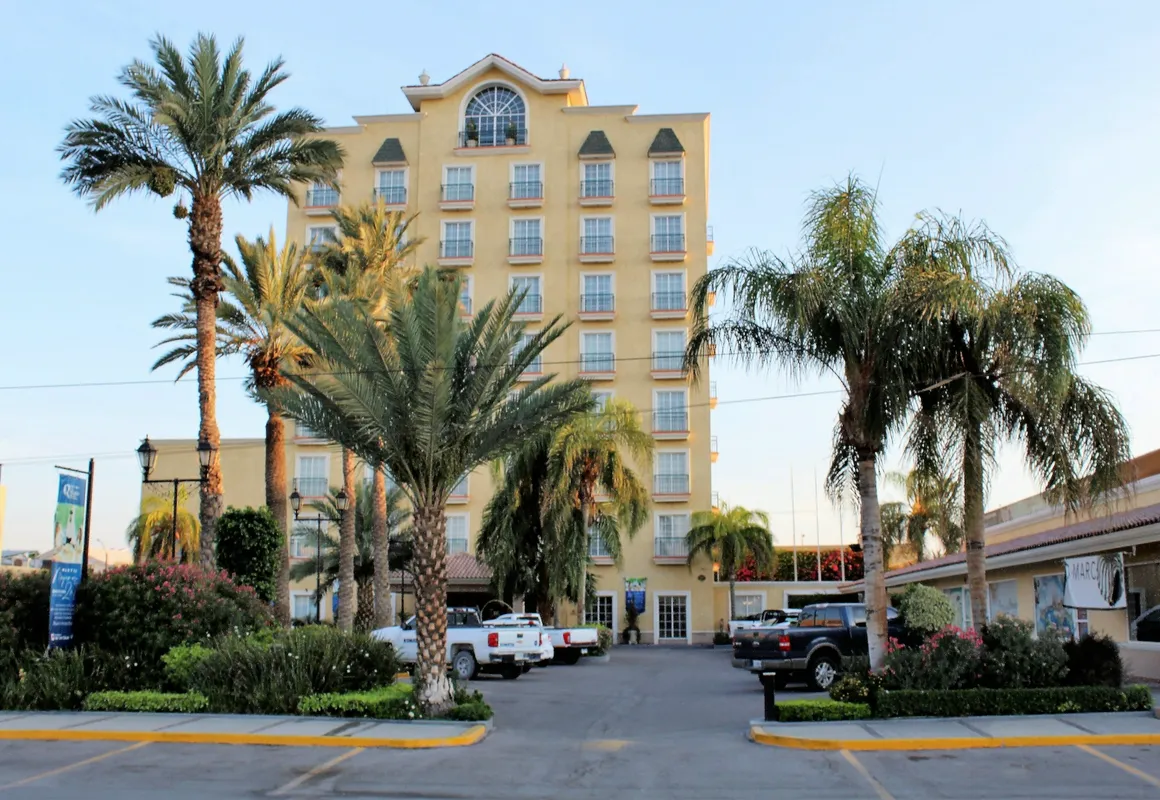 Best Western Hotel Posada Del Rio Express hotel hero