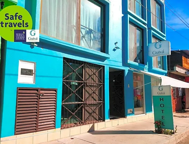 Hotel Guivá Huatulco hotel detail image 2