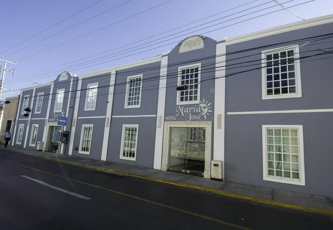 Hotel María Jose hotel hero
